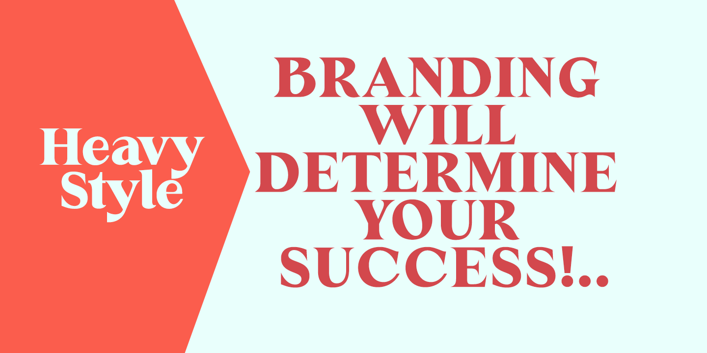 Egbert Font Poster #3