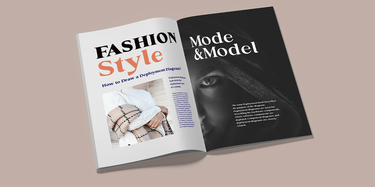 Egbert Font Poster #5