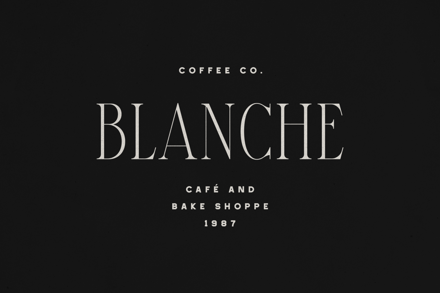 Elantrae & Velto Font Poster #1