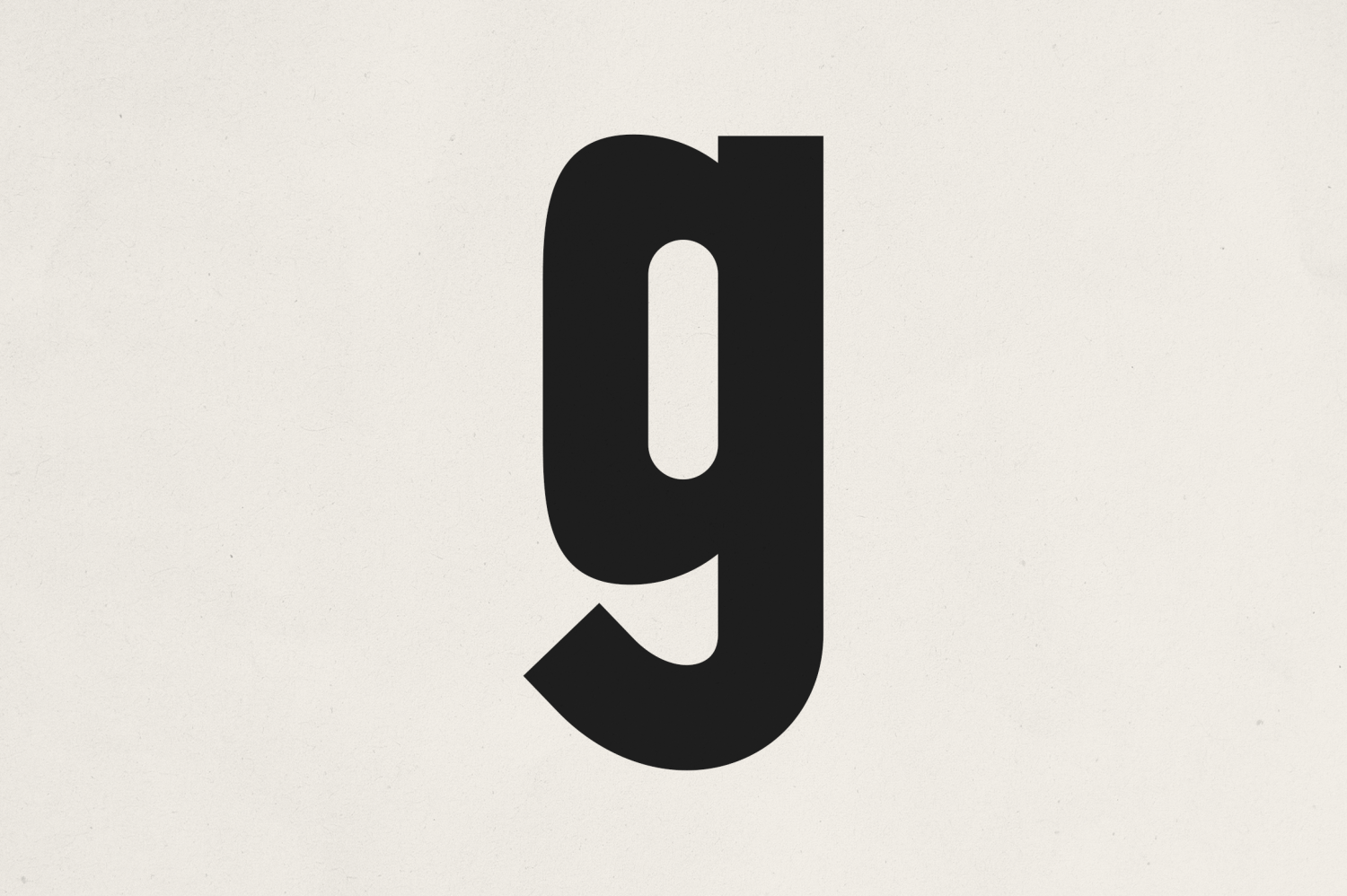 Nexline Font Poster #1