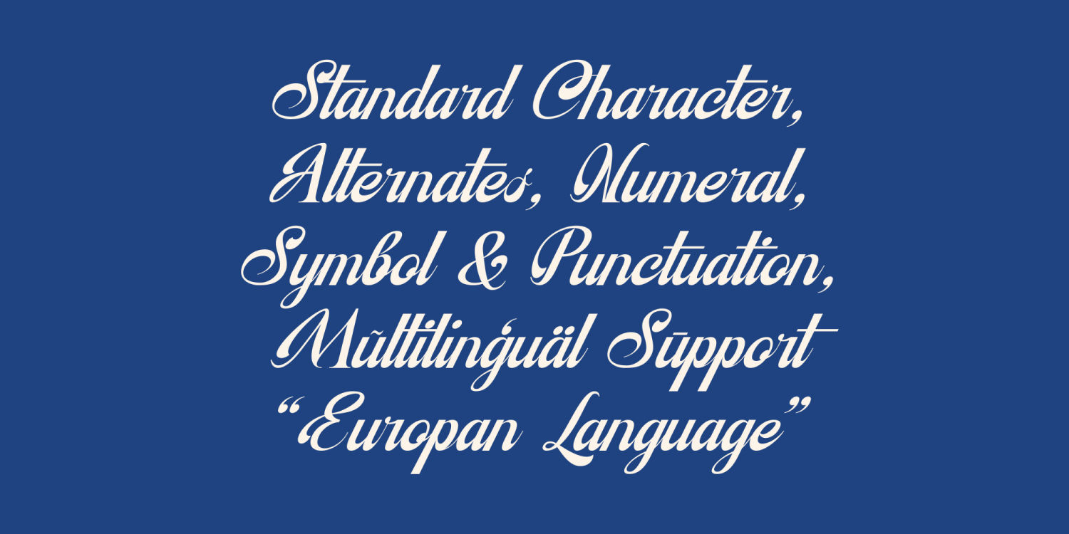 Remonta del Caido Font Poster #10