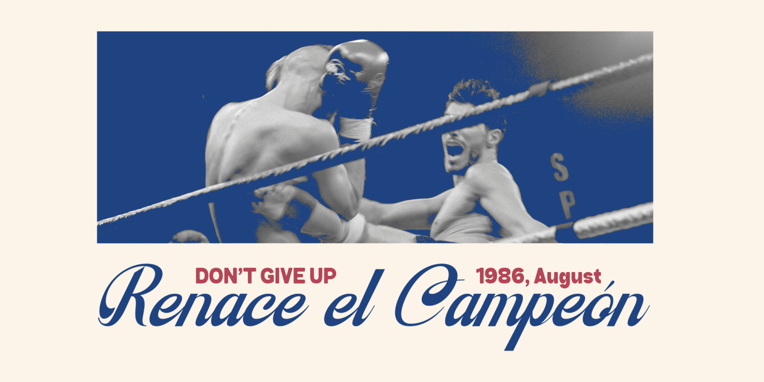 Remonta del Caido Font Poster #3