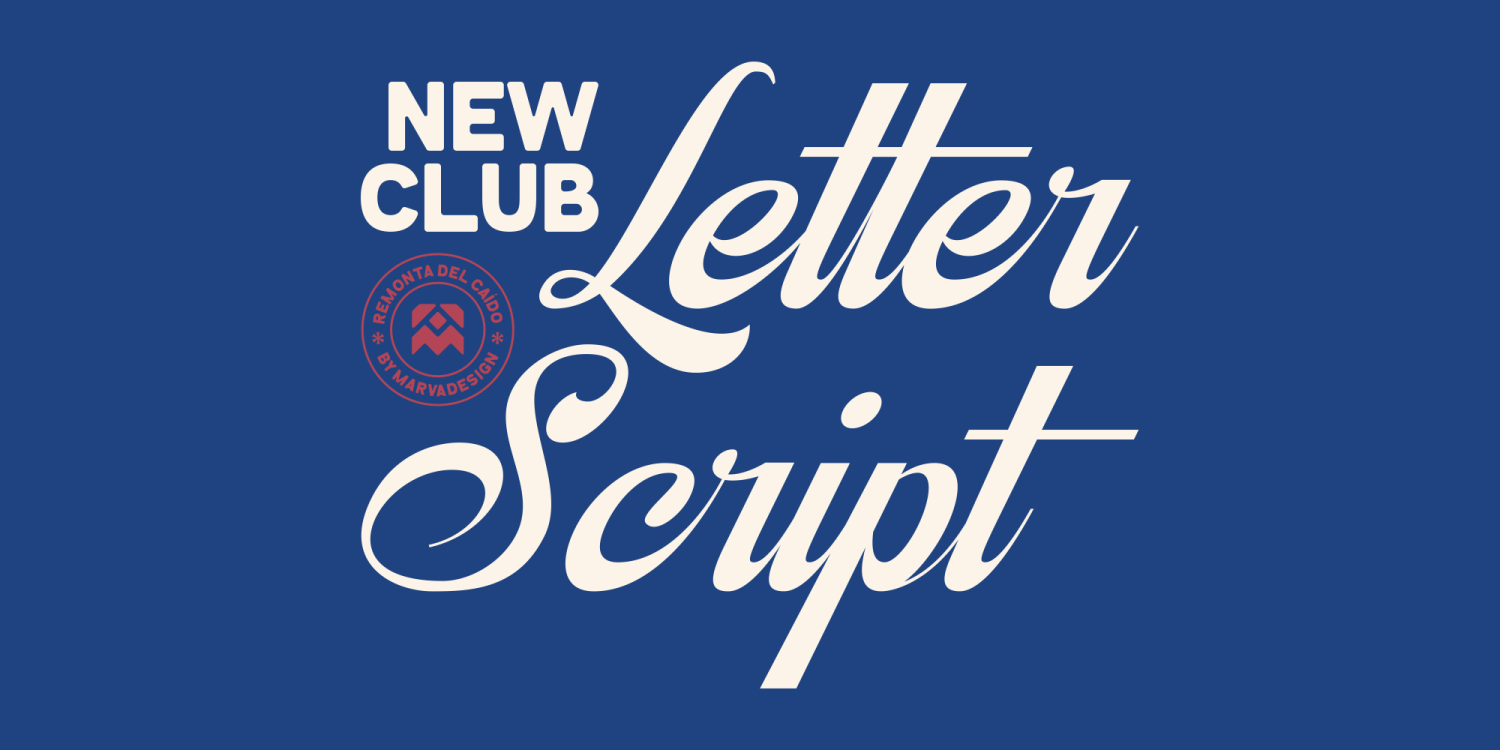 Remonta del Caido Font Poster #4