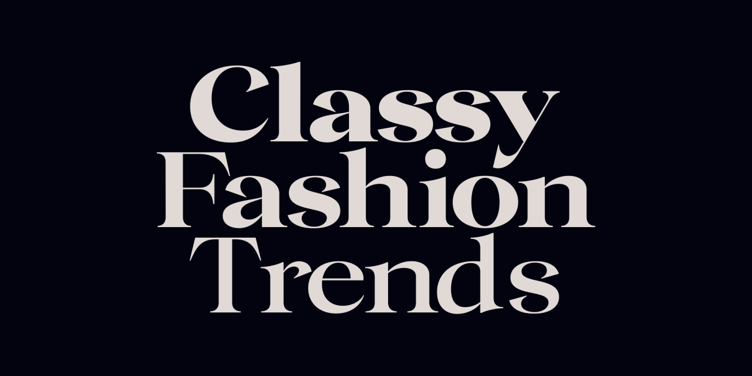 Gentara Font Poster #10