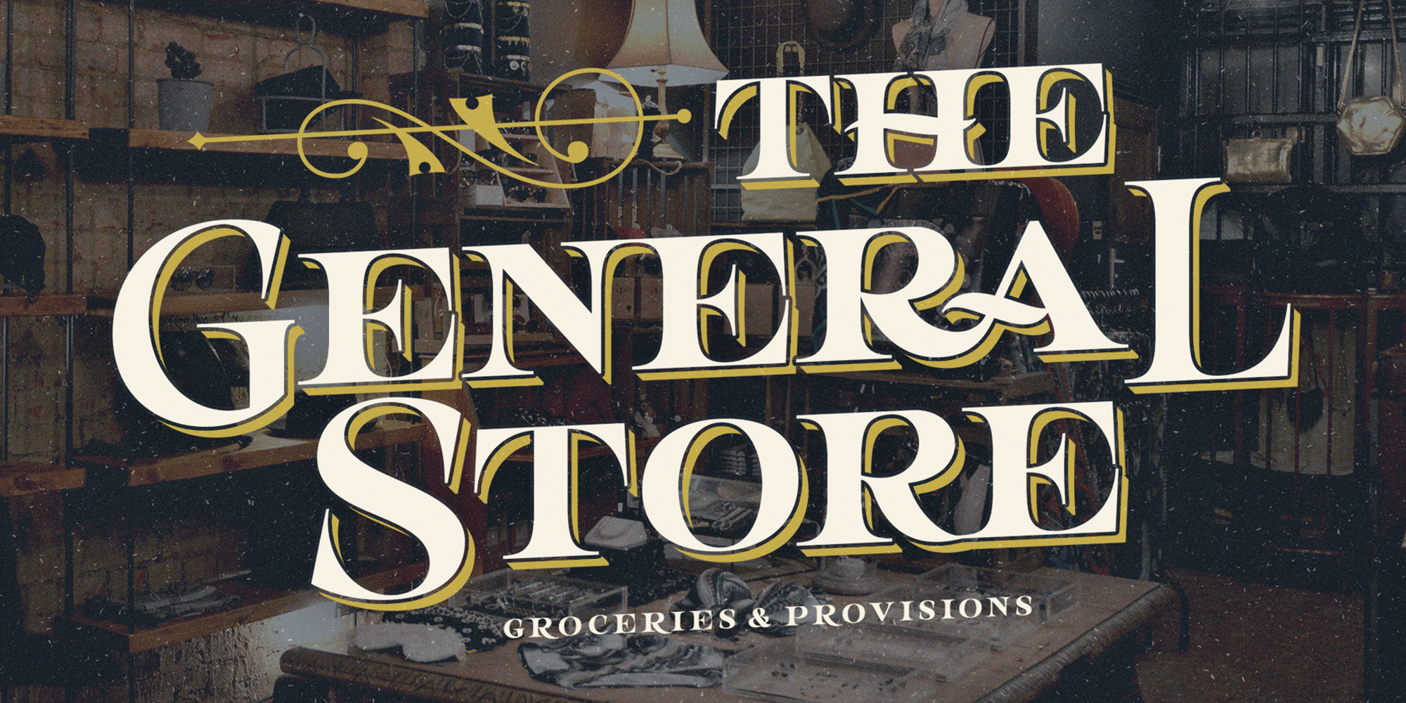 Propagate Font Poster #1