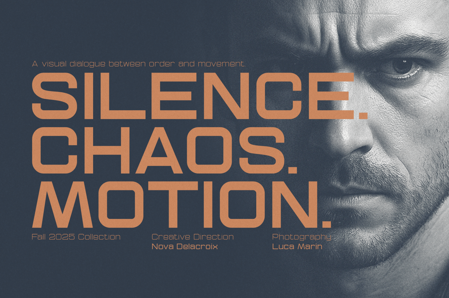 Ethere Font Poster #4