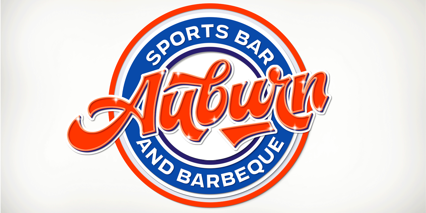 Baseball Font Poster #1