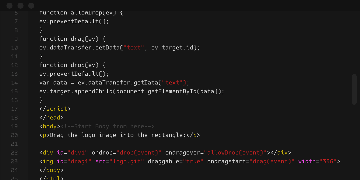 Debugger Font Poster #5