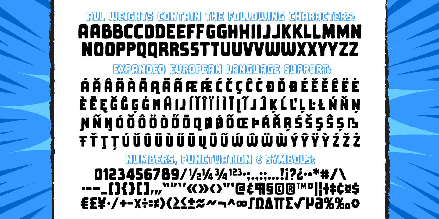 Gibbons Gazette Font Poster #1