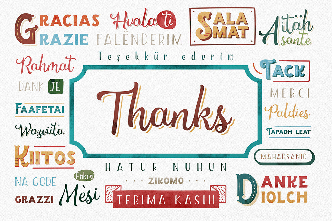 The Salvador Font Poster #1