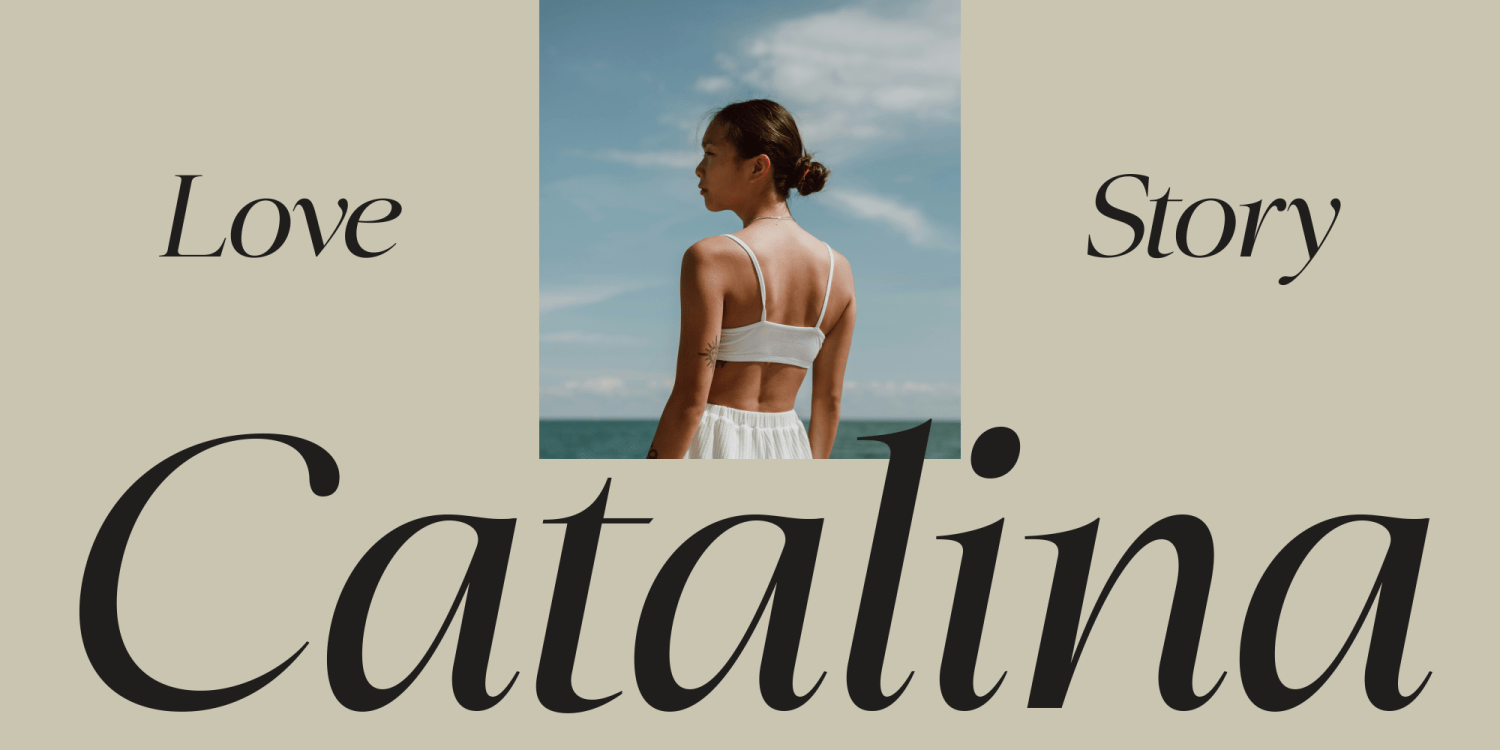 Mirebalais Font Poster #3