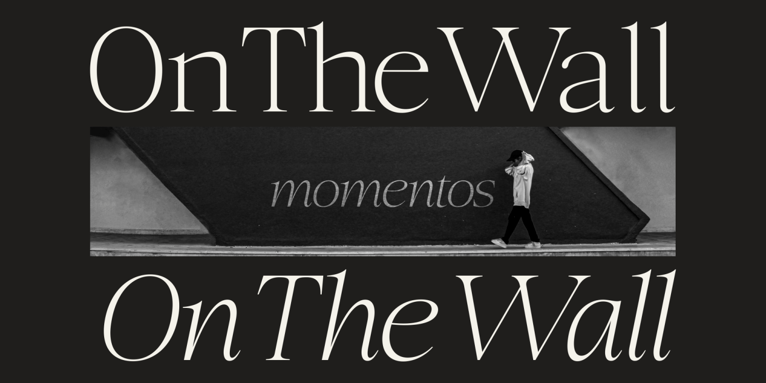 Mirebalais Font Poster #4