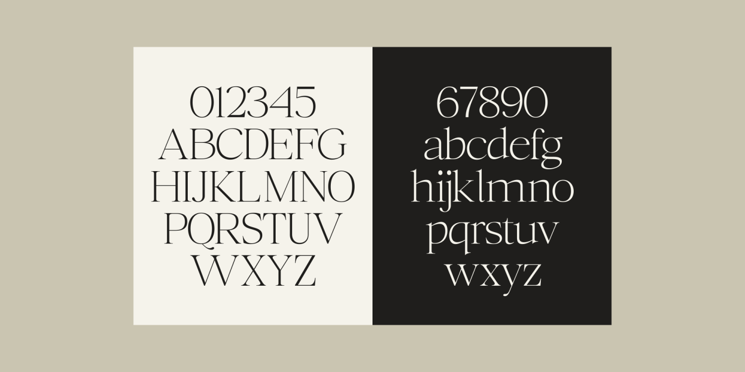 Mirebalais Font Poster #5