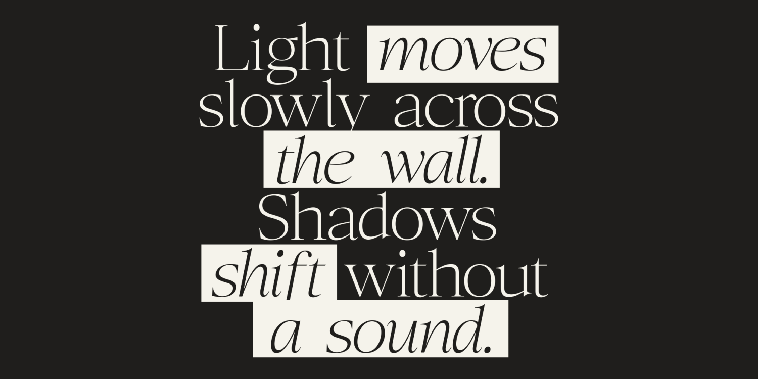 Mirebalais Font Poster #8