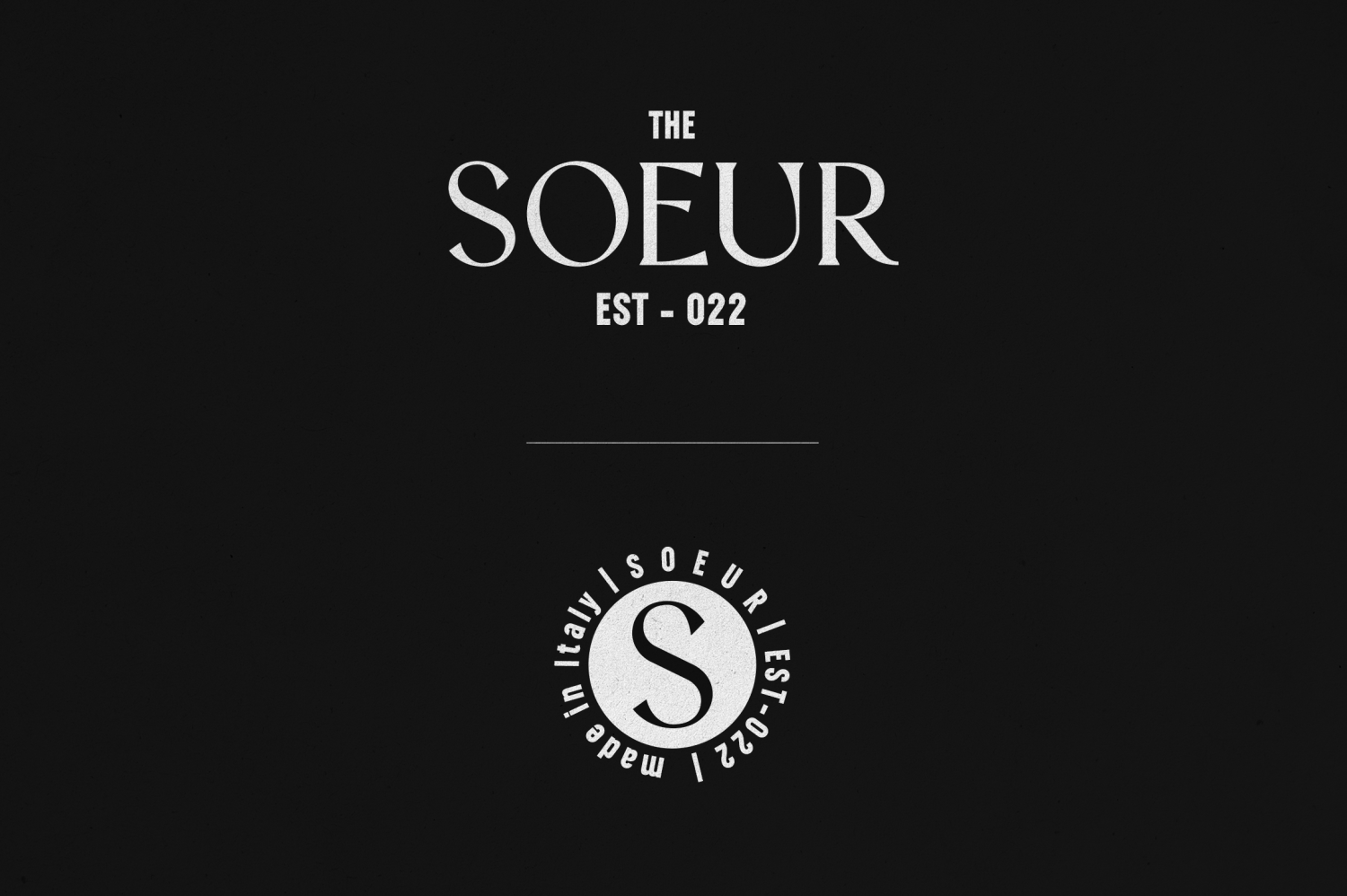 Vellumo & Nexline Font Poster #6