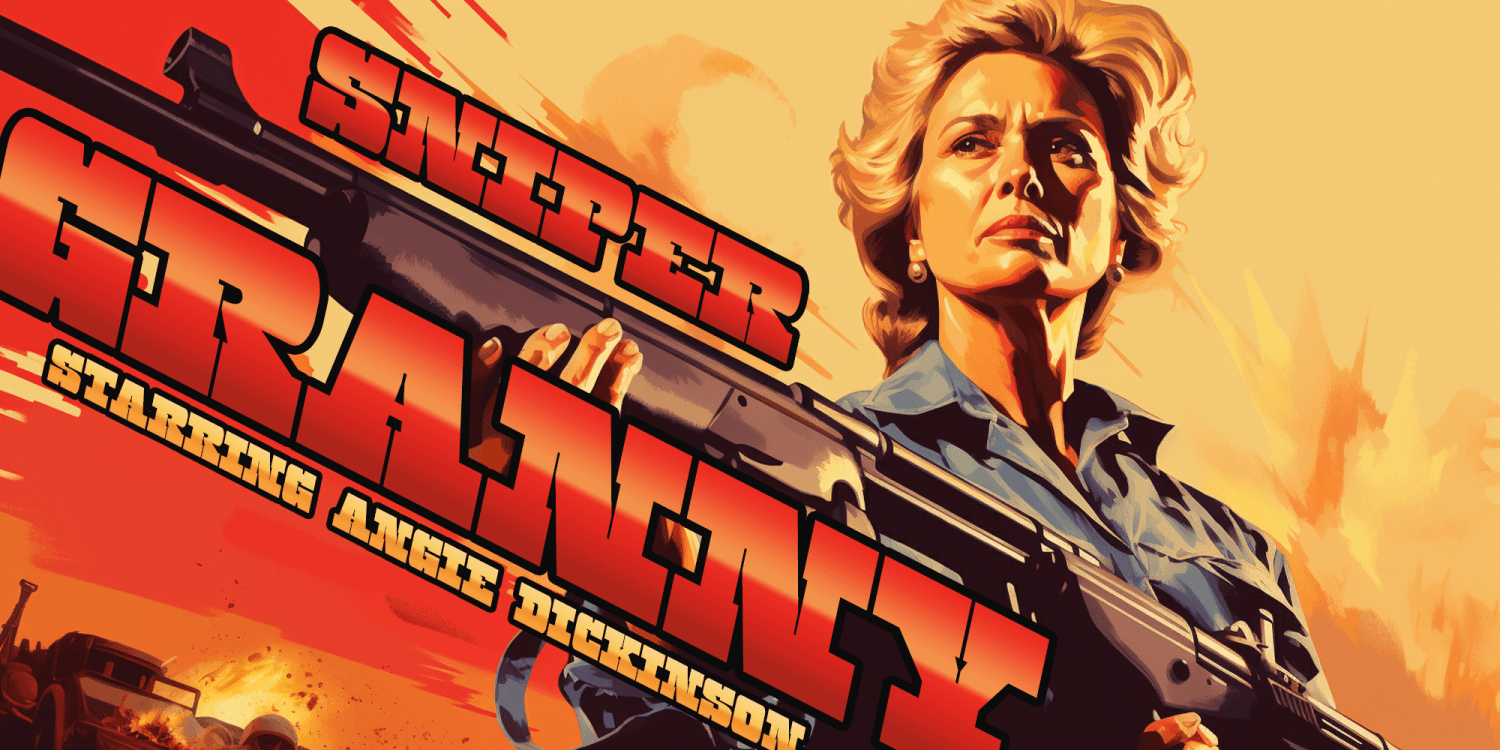 Hondo Font Poster #1