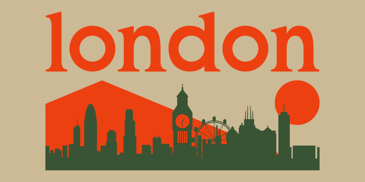 MISHCA Font Poster #3