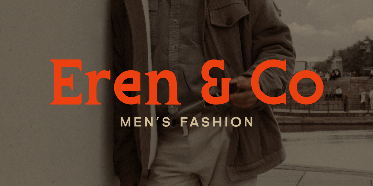 MISHCA Font Poster #7