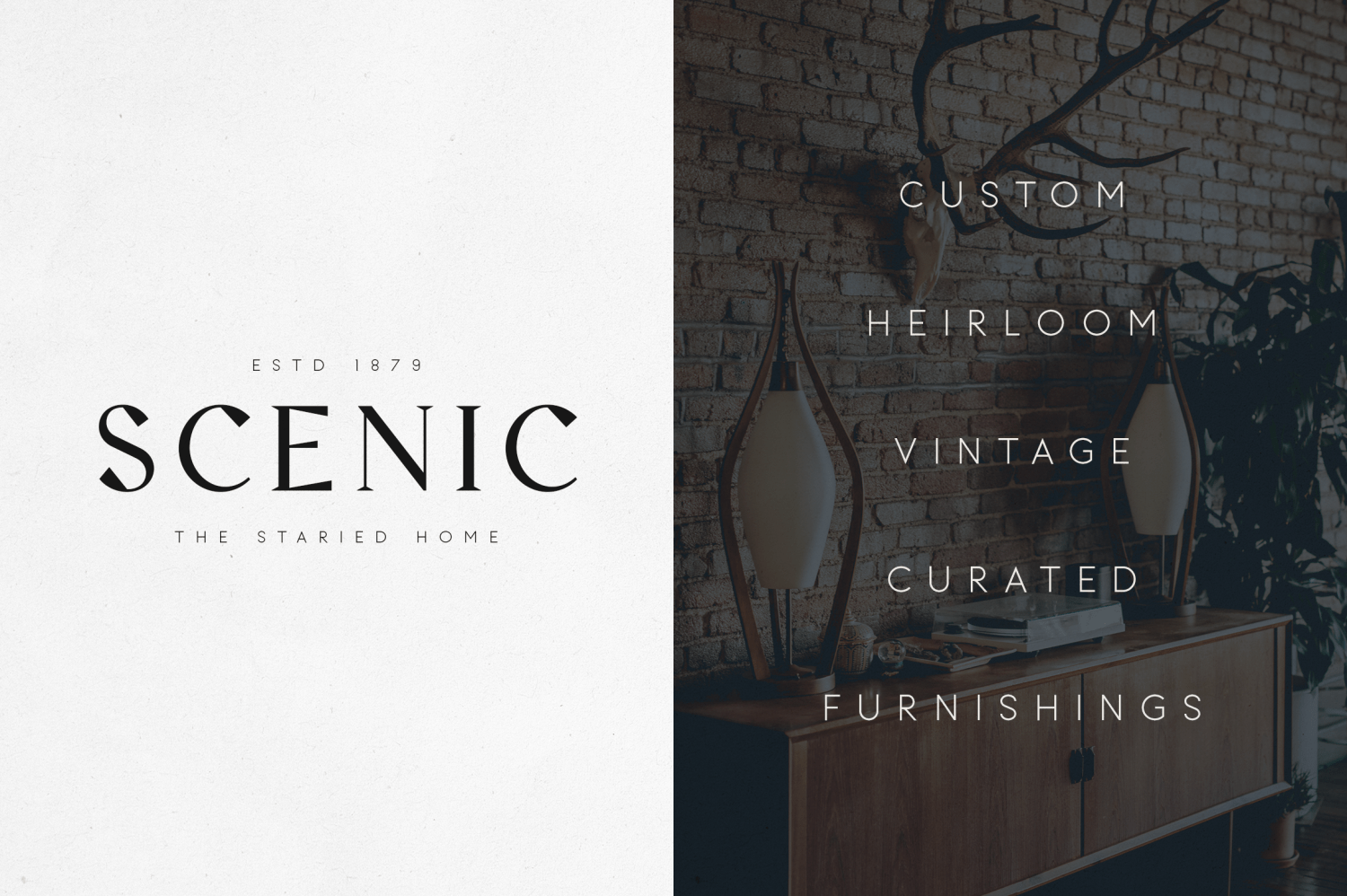 Zindora & Axuno Font Poster #1