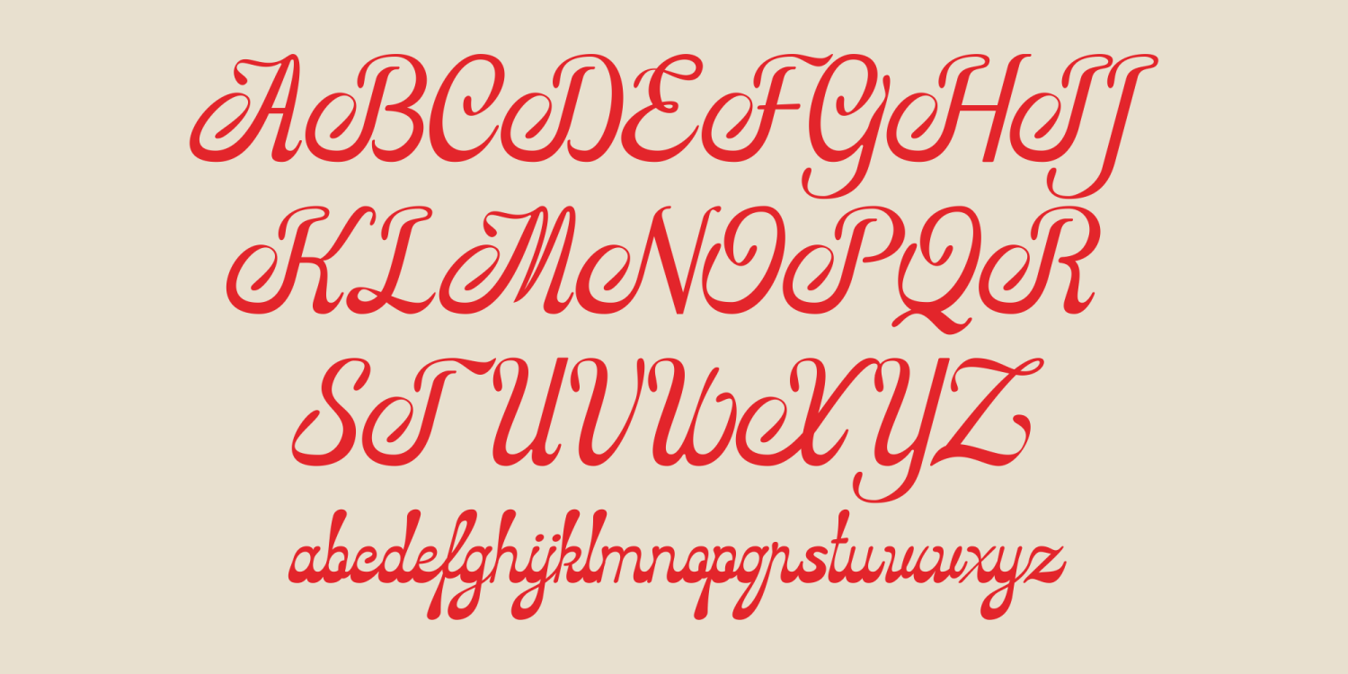 Guffaw Regular Font Poster #1