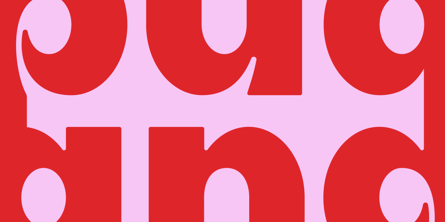 Cafery Font Poster #1