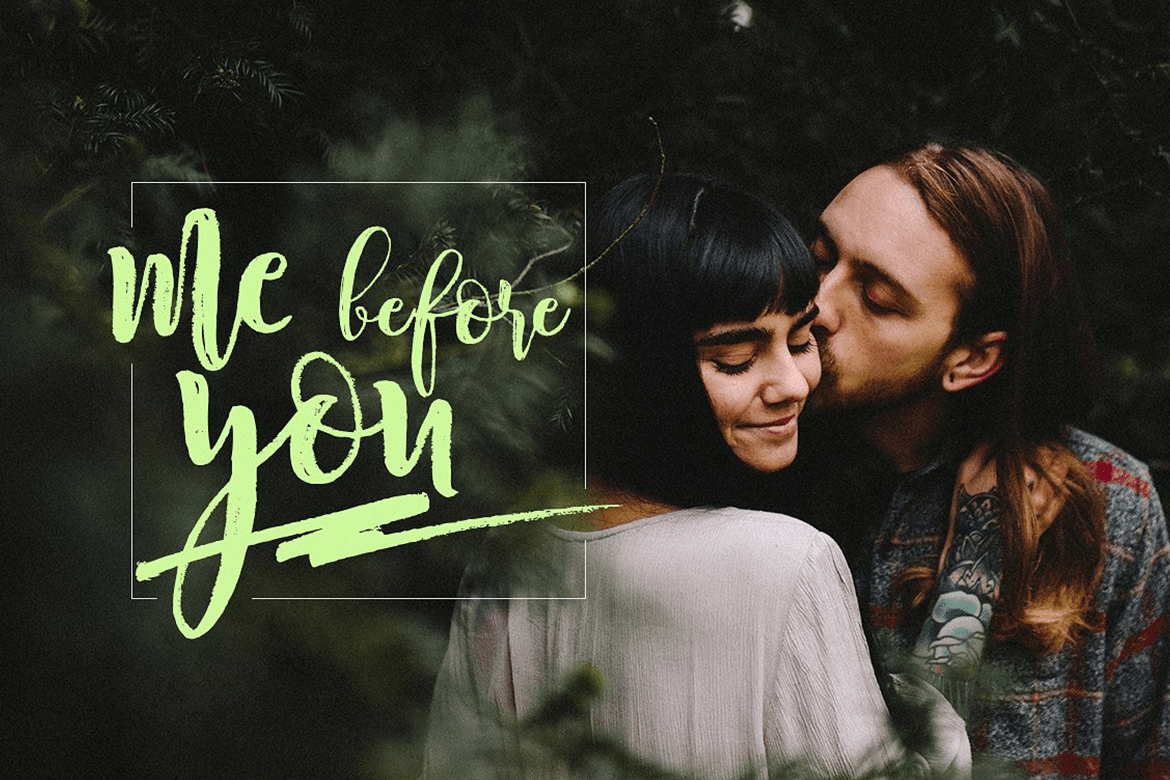 Justin Font Poster #2