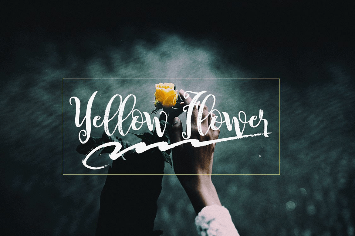 Justin Font Poster #3