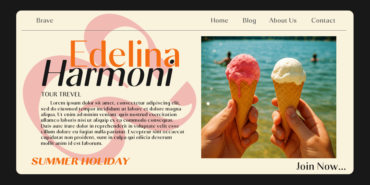 Molgrine Font Poster #1