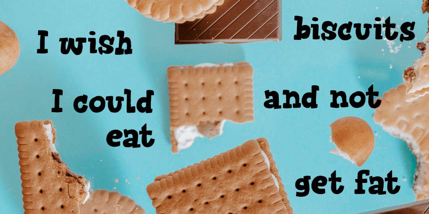 Biscuits & Spam Font Poster #1