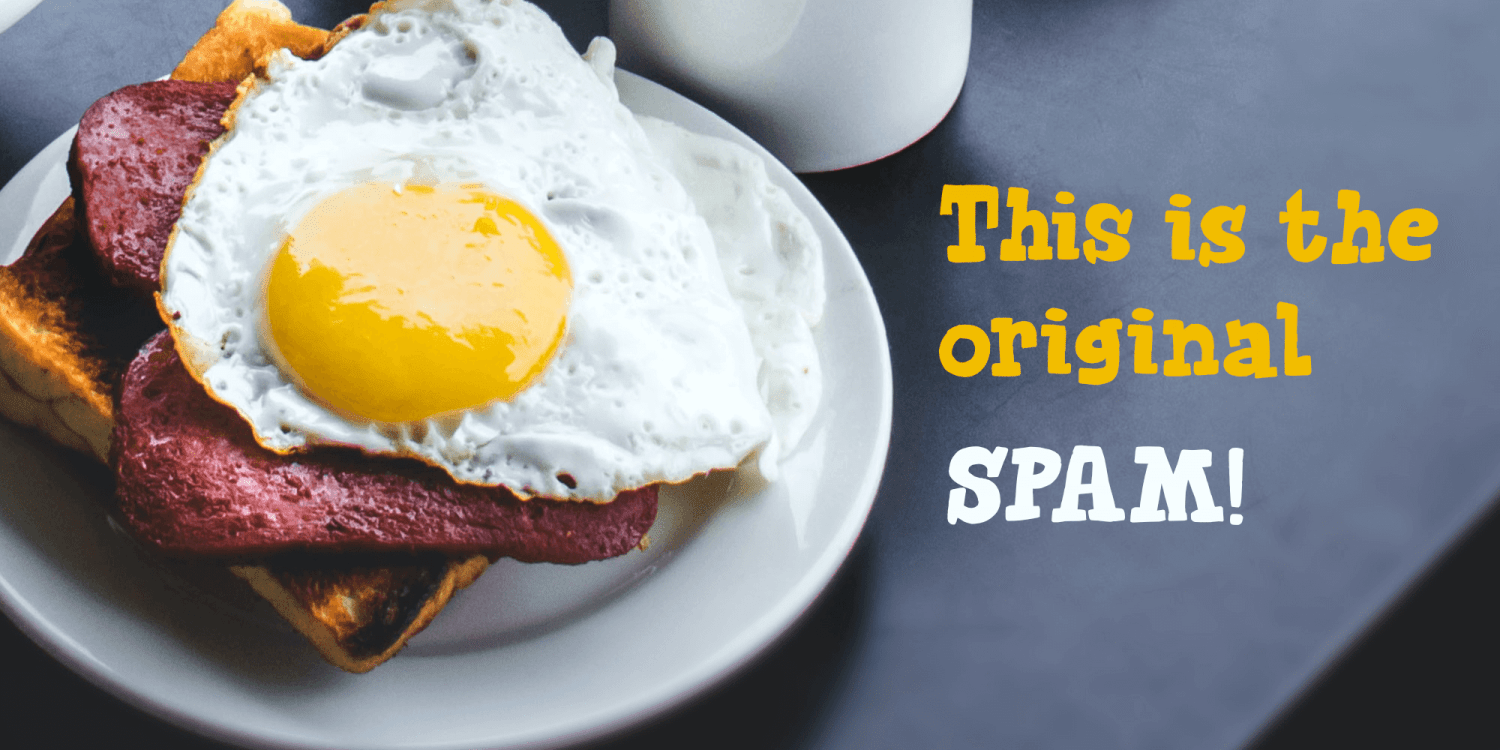 Biscuits & Spam Font Poster #1