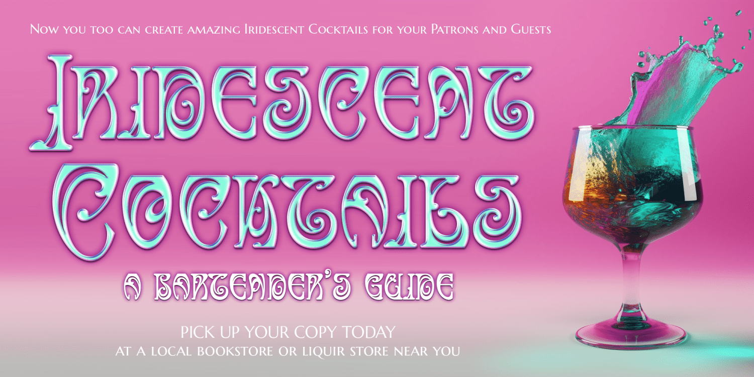 MFC Vitagraph Monogram Font Poster #1