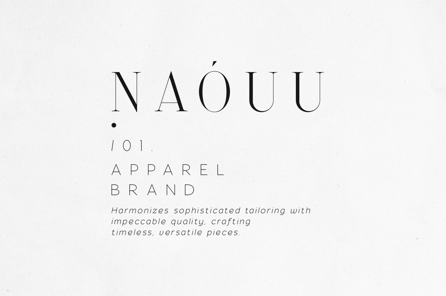 Zyntro & Driftune Font Poster #2