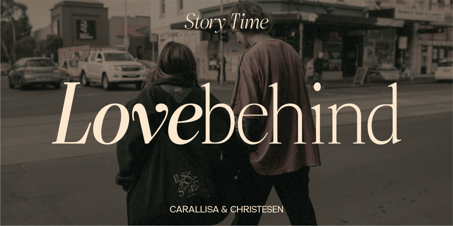 Ravelle Font Poster #1