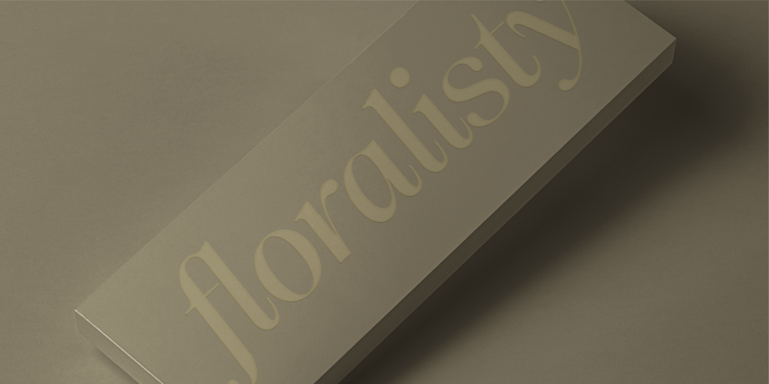 Ravelle Font Poster #1