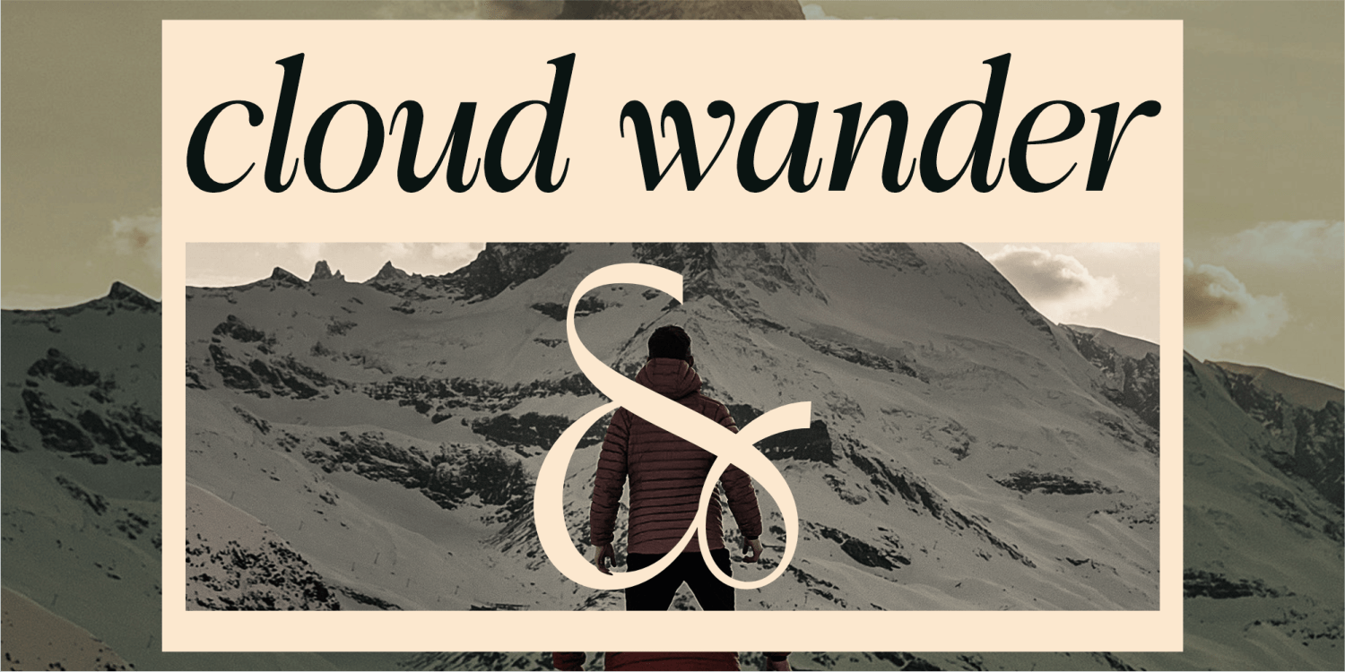 Ravelle Font Poster #1