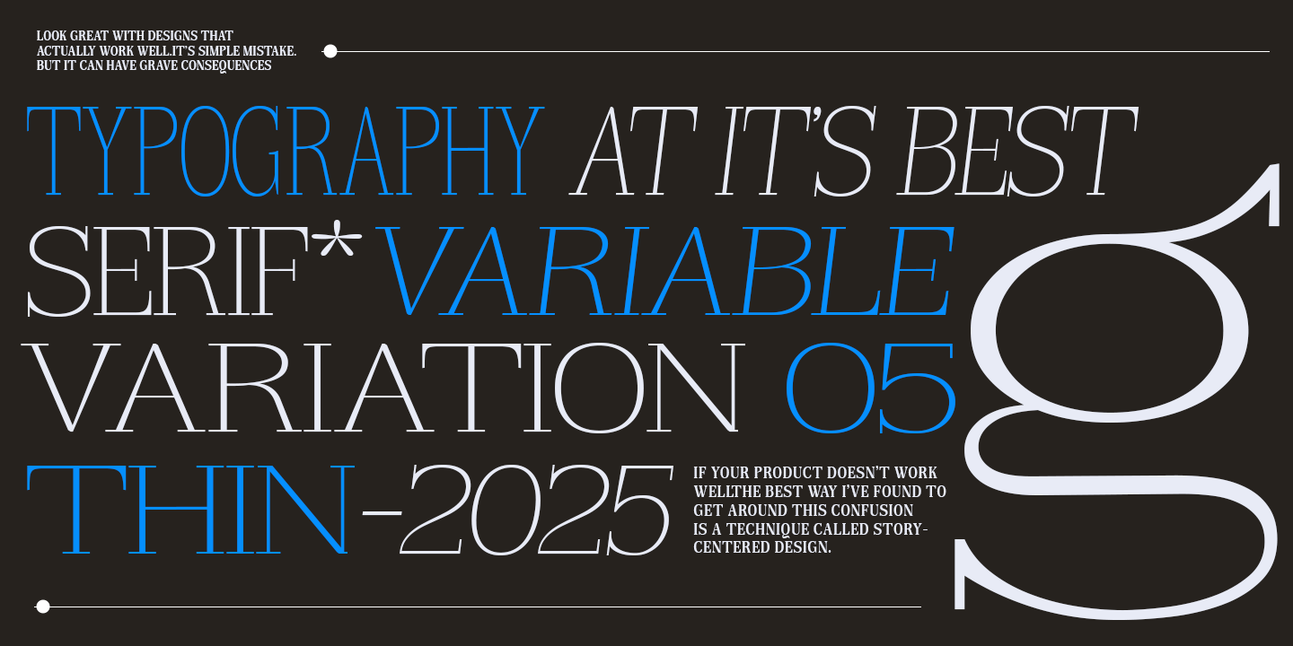 Reigans Font Poster #1