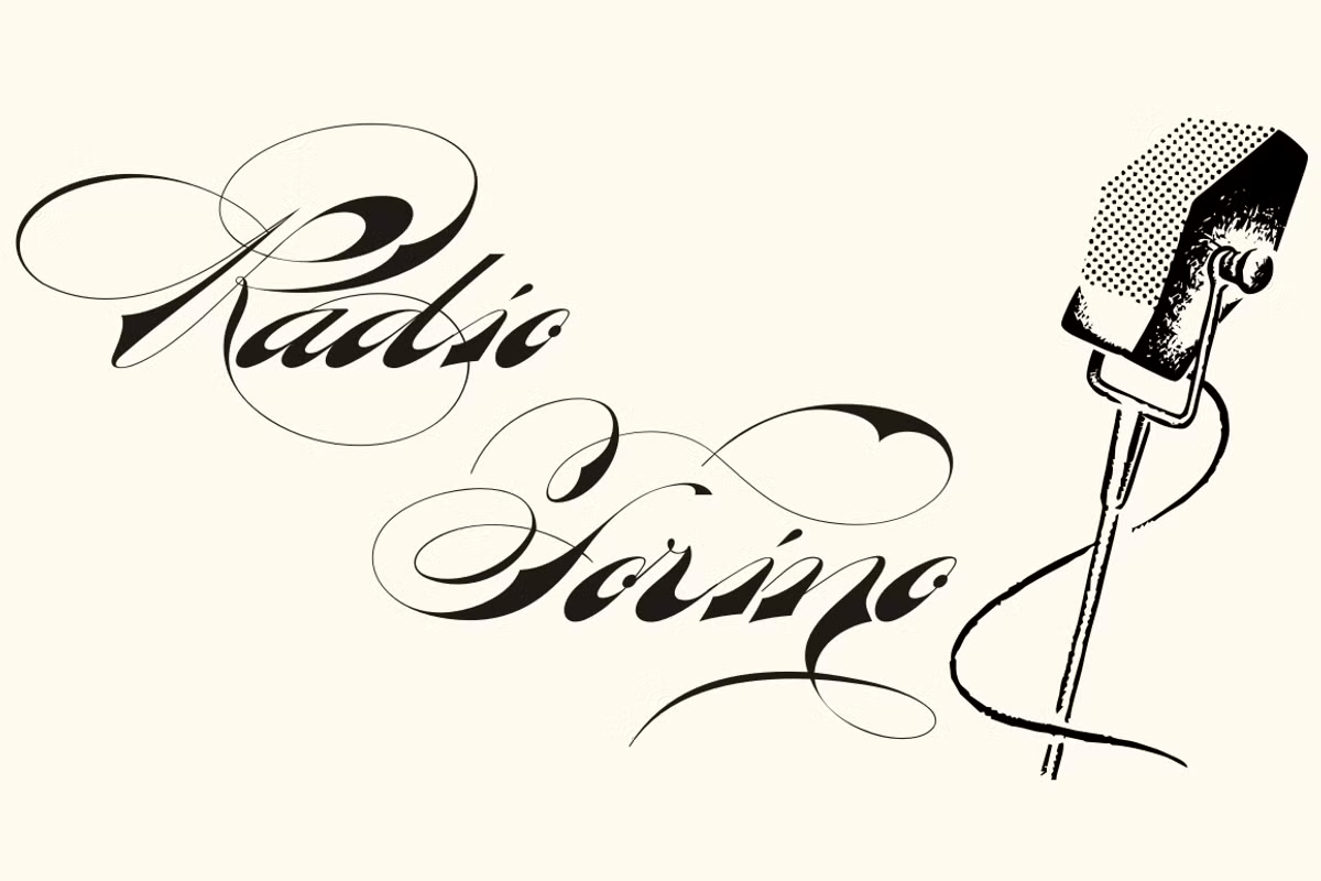 Bradstone Parker Script Font Poster #1