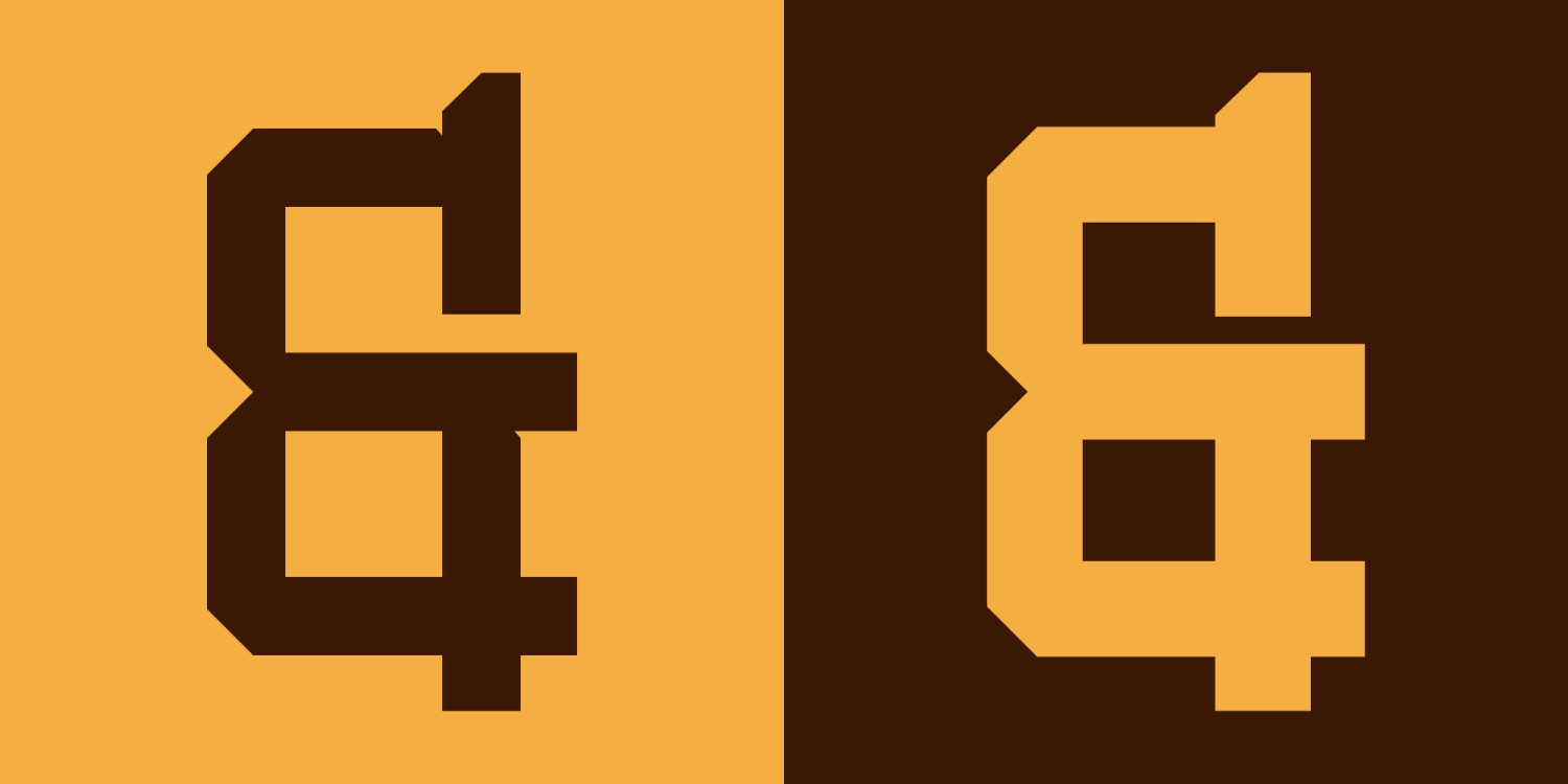 Brokstate Font Poster #1