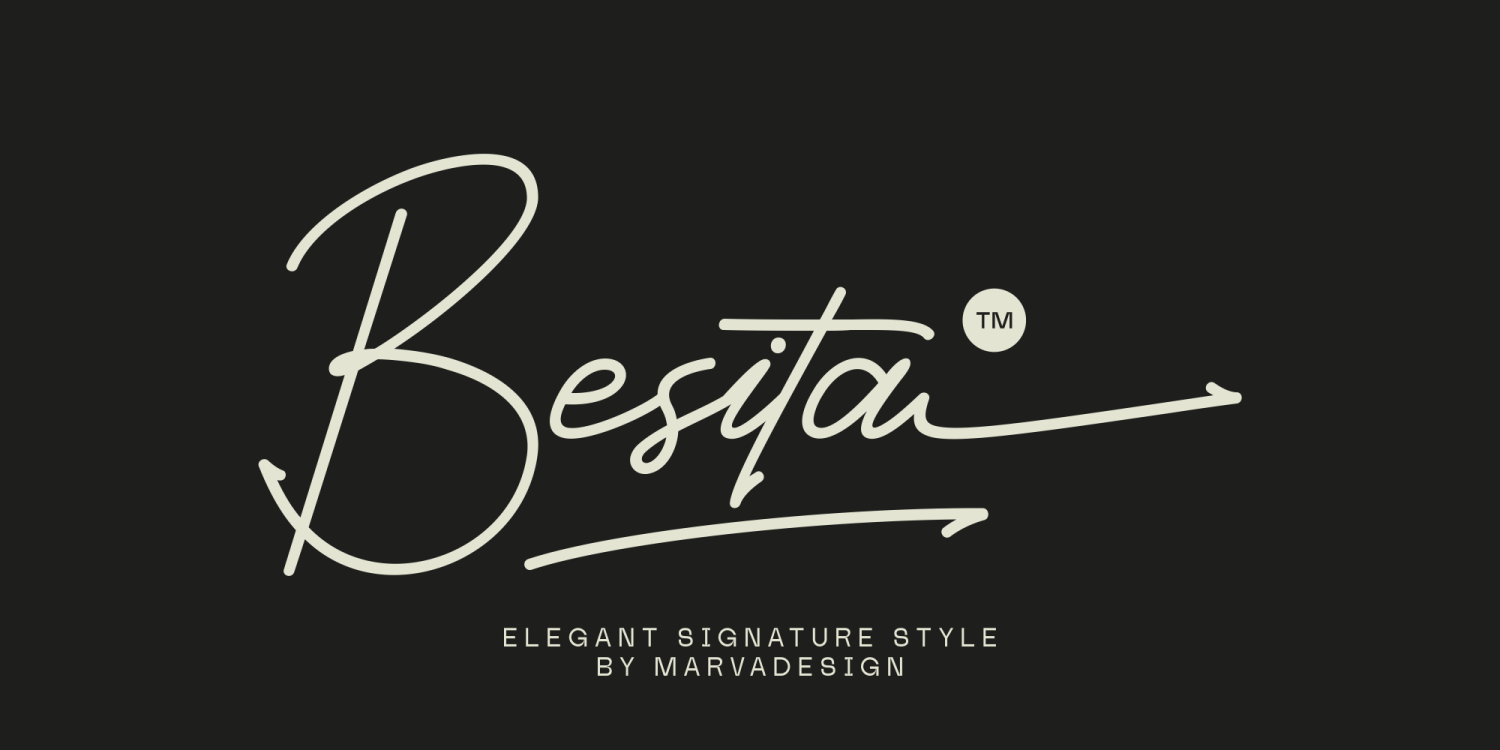 Besita Poster