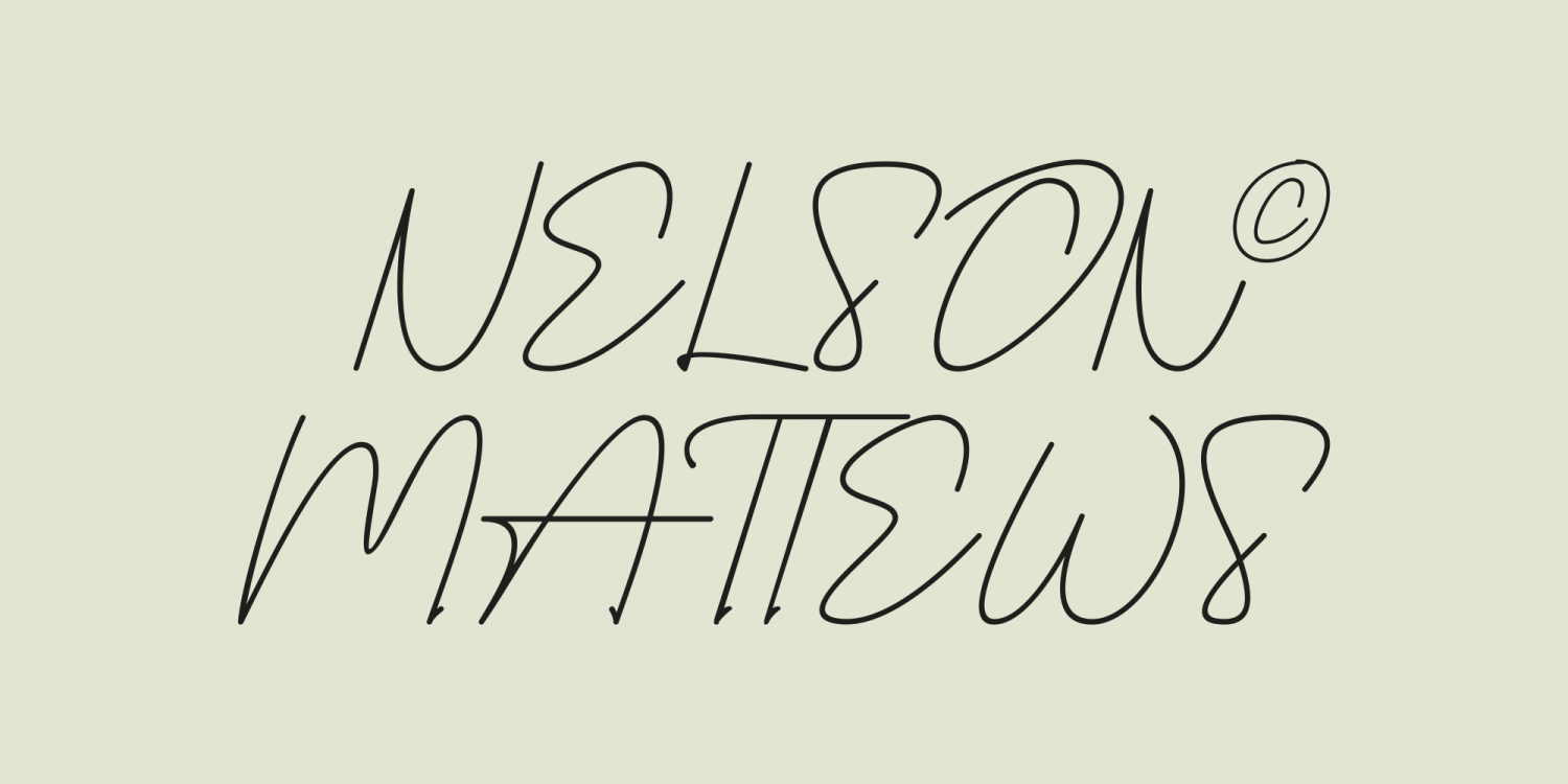 Besita Font Poster #1