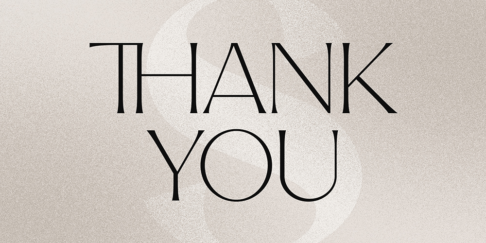 Story Type Font Poster #1