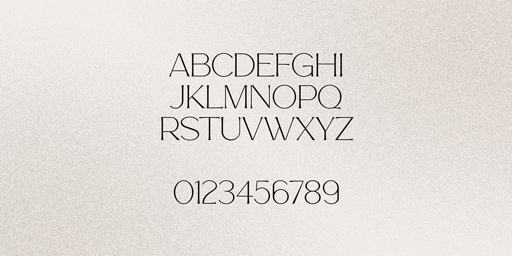 Story Type Font Poster #1