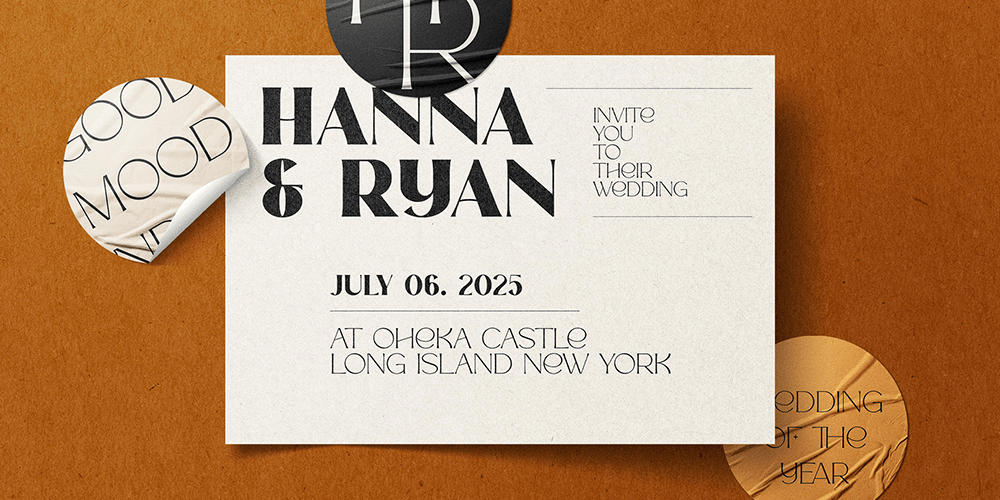 Story Type Font Poster #1