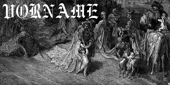 Vorname Poster