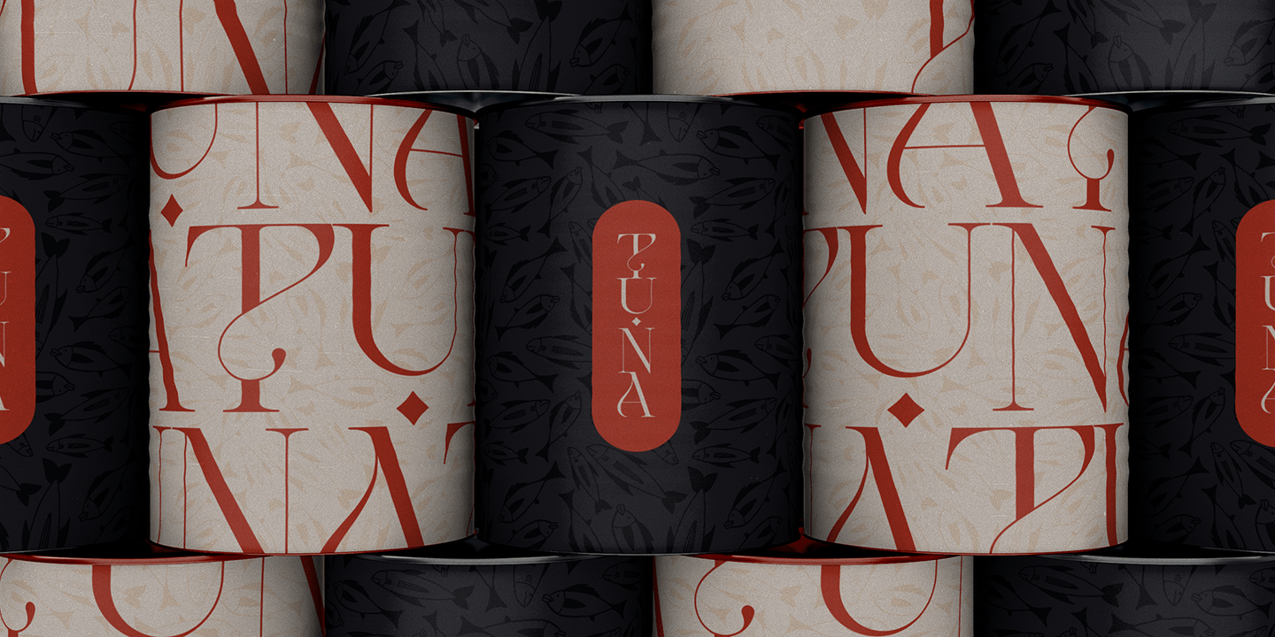 Emotive Type Font Poster #1