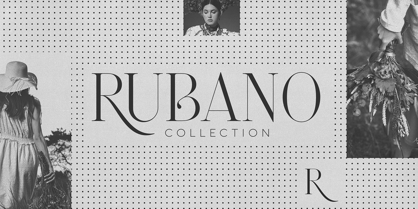 Emotive Type Font Poster #1