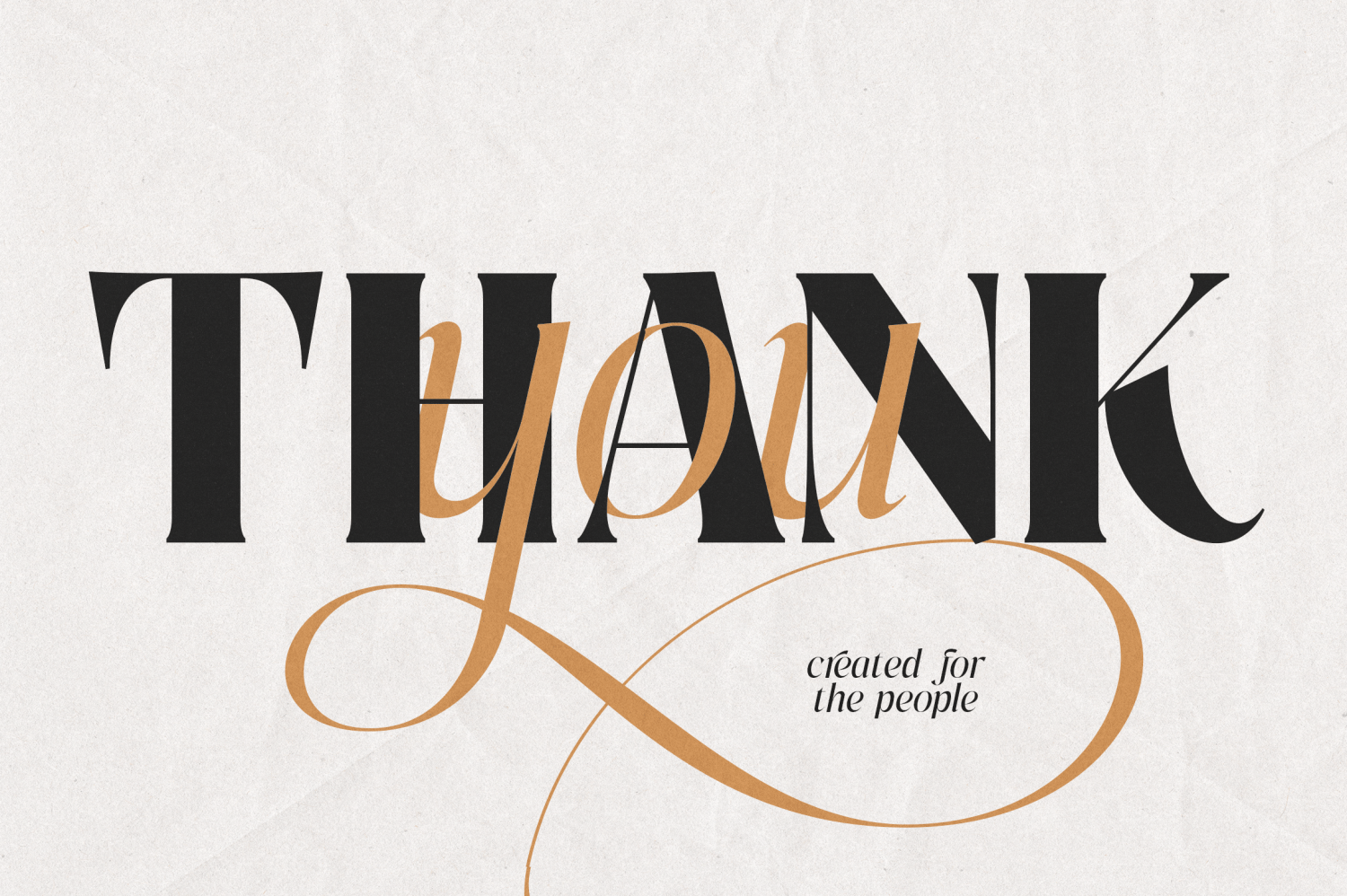 Pure Motif Variable Font Poster #27