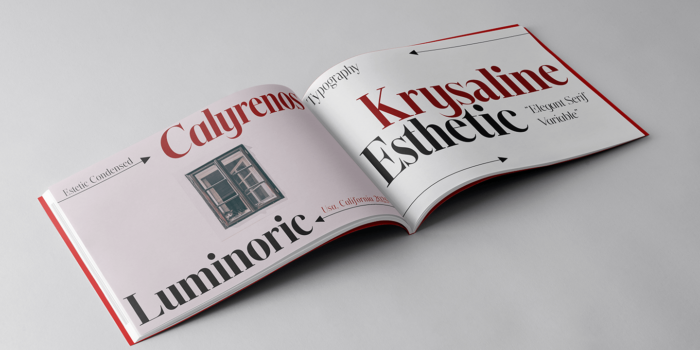 Brastine Font Poster #1