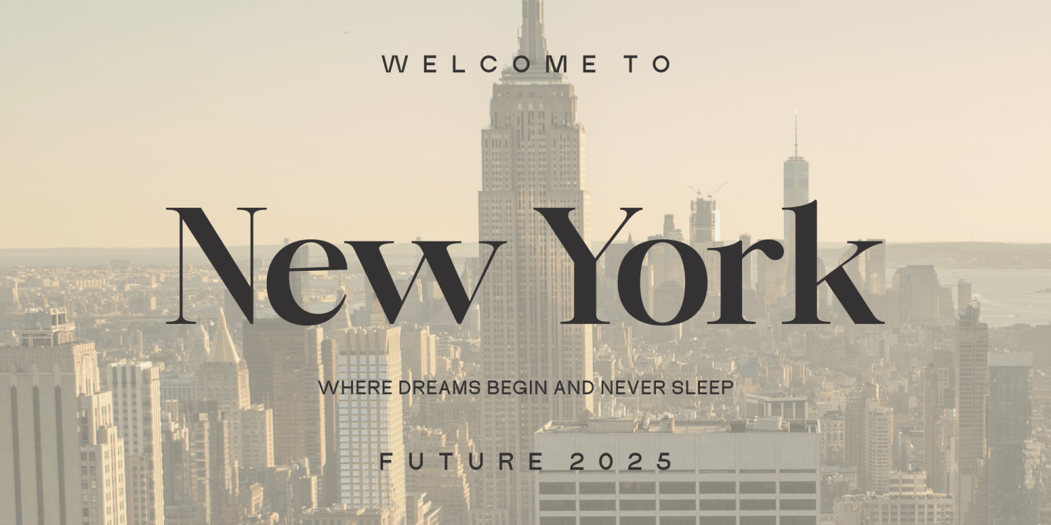 Mckins Font Poster #3