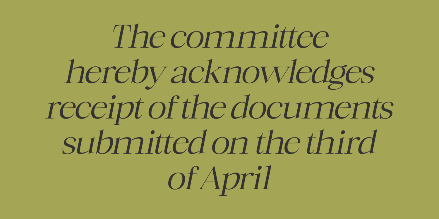 Mckins Font Poster #7